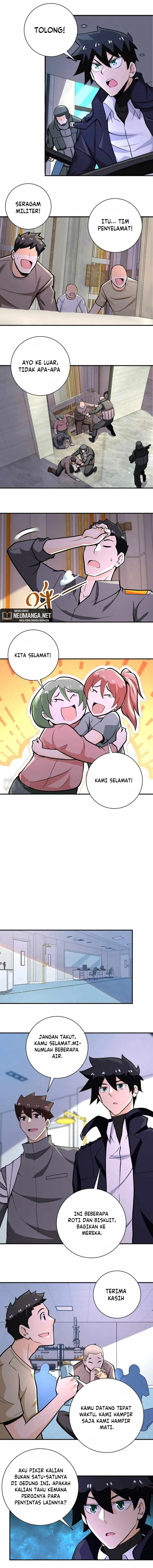 Super System Chapter 249 Gambar 7